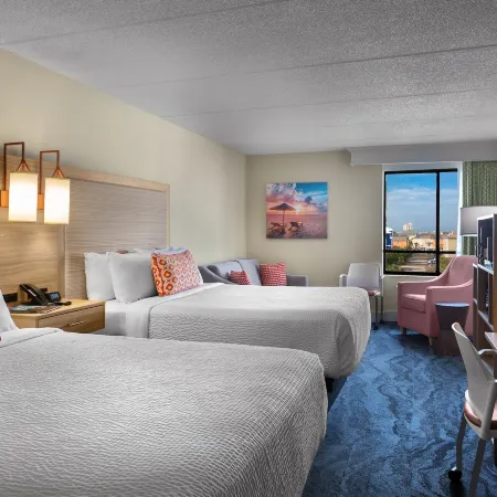 Surfside Beach Oceanfront Hotel