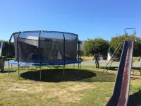 Rangiora Eco Holiday Park Hotels in Woodend
