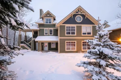 Tremblant-Les-Eaux - Rvmt โรงแรมใน