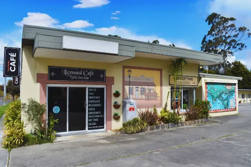 Wilsons Promontory Motel Hotels in Foster