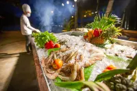 The Beach Natural Resort Koh Kood - breakfast