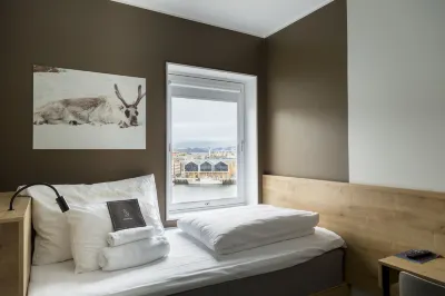 Smarthotel Hammerfest Hotels in 
