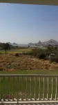 The Jawai Sagar Resort - Mountain view