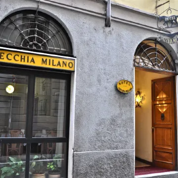 Hotel Vecchia Milano Отели рядом с достопримечательностью «Ла Скала»