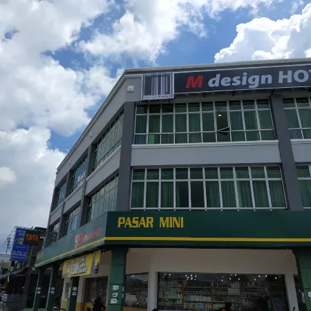 M Design Hotel at Bangi 7