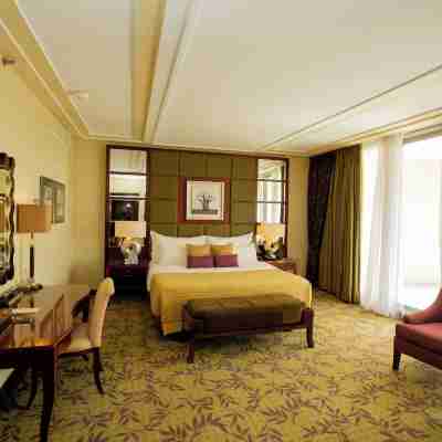 King Fahd Palace Rooms