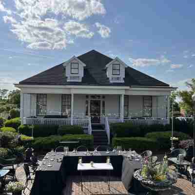 1842 Inn Dining/Meeting Rooms