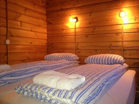 North Star Cottage Отели рядом с достопримечательностью «Скогафосс»