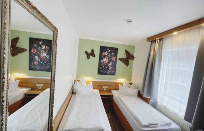 Europa Hotel City