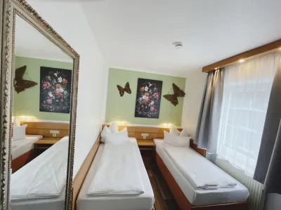 Europa Hotel City Các khách sạn ở 