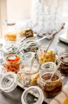 Duvan Hotell - breakfast