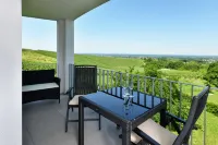Hotel Rebenhof - Bjergudsigt