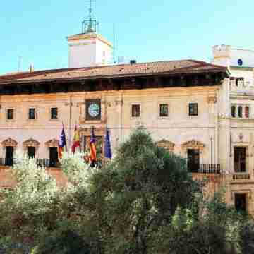 Hotel Cort Hotel Exterior