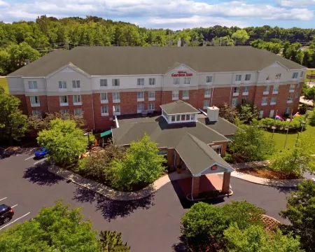 Hilton Garden Inn St. Louis/Chesterfield Hotels in Chesterfield