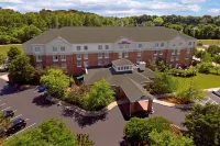 Hilton Garden Inn St. Louis/Chesterfield Hotels in der Nähe von Sachs Butterfly House
