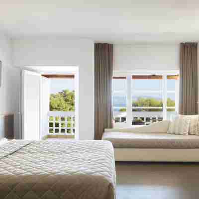 巴塞羅水潤海灘度假村 Rooms