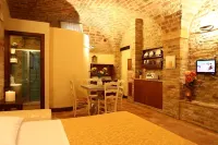 Residence Borgo da Mare Hotel in zona Convento San Vincenzo