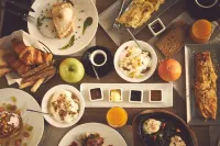 트리플 A - 에브리피도우 36 Psiri/프시리 호텔