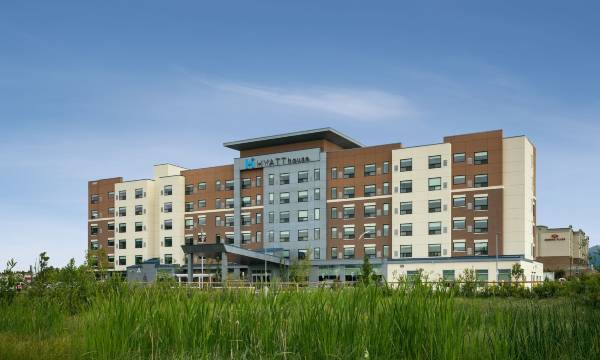 Hyatt House Anchorage