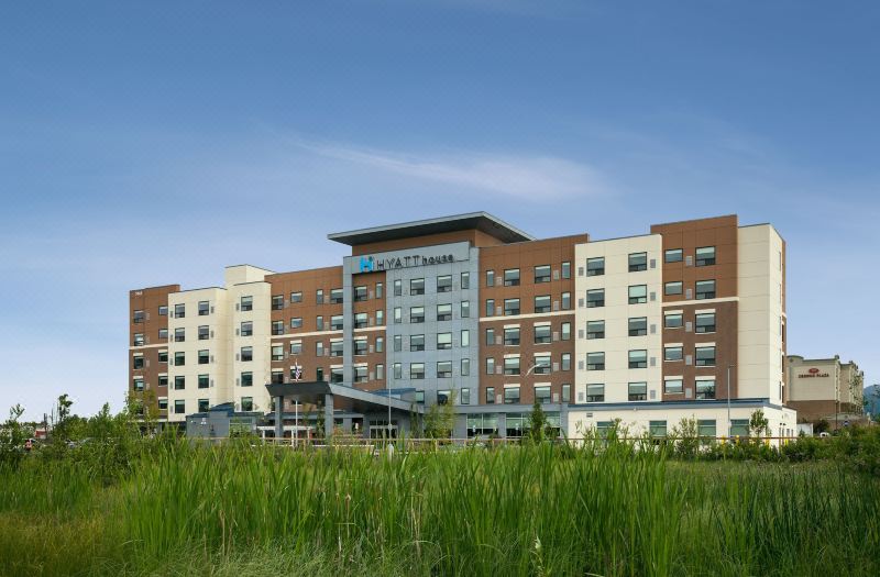 Hyatt House Anchorage