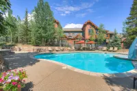 Mountain Thunder Lodge - piscina