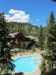 Mountain Thunder Lodge - piscina