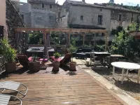 Chez les Amis Hôtels à : Faugères