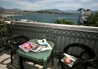Hotel le Dauphin - วิว