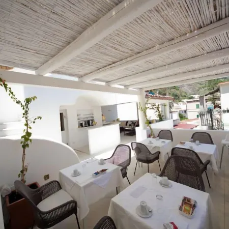 La Settima Luna Hotel