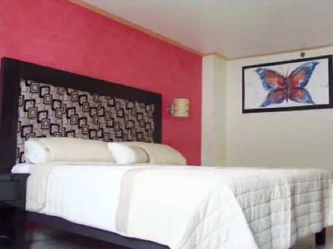 Hotel Inn Plaza del Ángel Chihuahua Hotels in der Nähe von Universidad Autónoma de Chihuahua