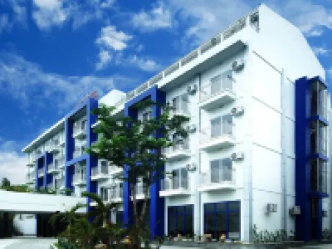 Ndn Grand Hotel Hotels in Santo Tomas