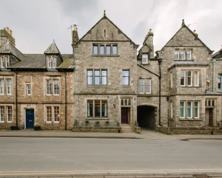 Absoluxe Suites Hotéis em Carnforth