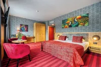 Hotel Verviers Van der Valk Hôtels à : Herve