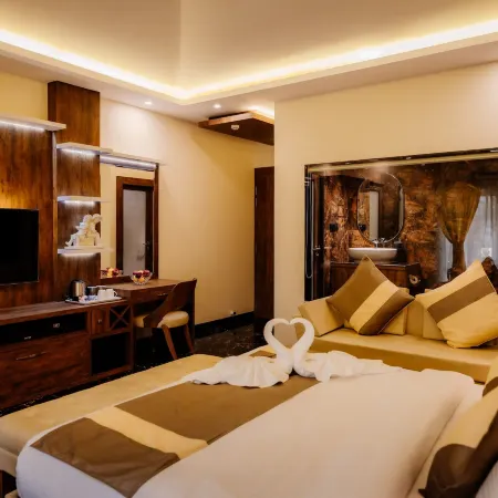 Krishna Beach Resort and Spa
