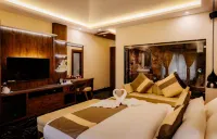 Krishna Beach Resort and Spa