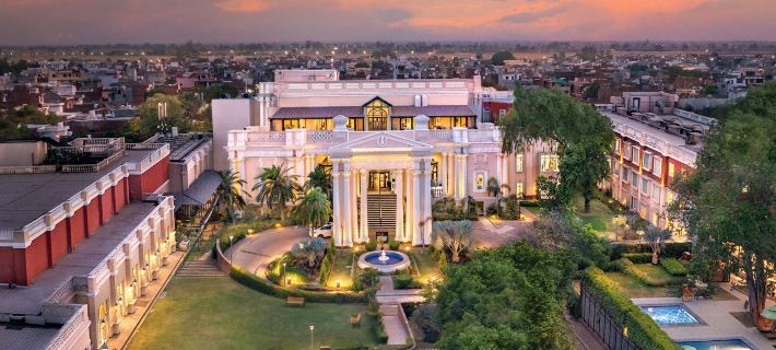 Welcomhotel by ITC Hotels, Raja Sansi, Amritsar Hotels in Amritsar