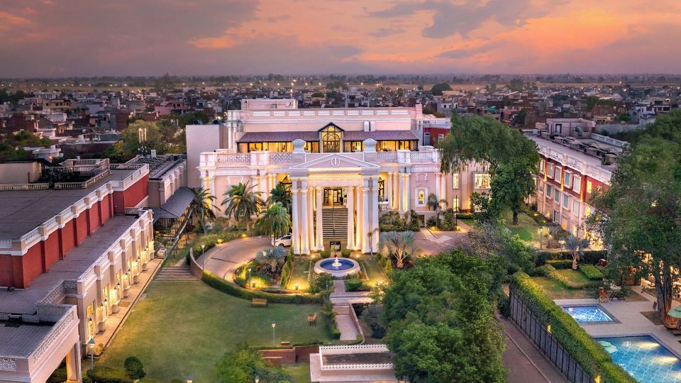 Welcomhotel by ITC Hotels, Raja Sansi, Amritsar