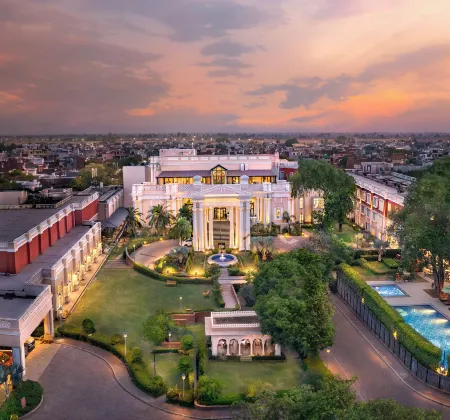 Welcomhotel by ITC Hotels, Raja Sansi, Amritsar Отели рядом с Аэропорт Гуру Рам Дас