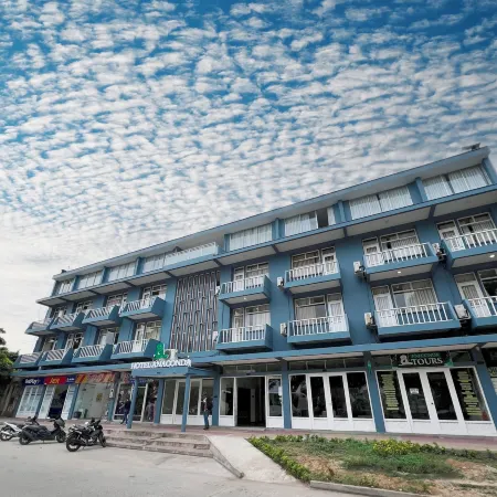 Hotel Anaconda Отели в г. Летисия
