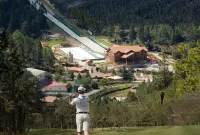 Bosques de Monterreal Hotel a San Antonio de las Alazanas