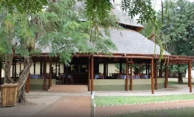 Montebelo Gorongosa Lodge & Safari Hôtels à : 