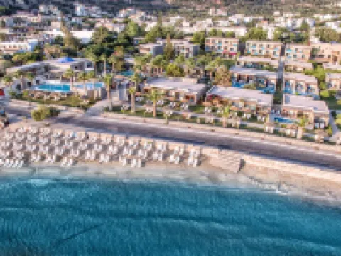 Blue Sea Beach Affiliated by Melia Hotels in Stalida