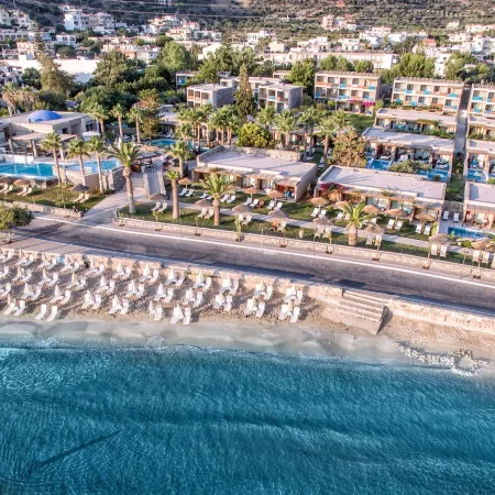 Blue Sea Beach Affiliated by Melia