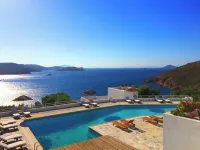 Patmos Paradise Hotel - Pool
