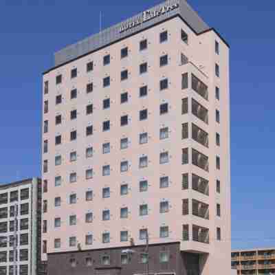 ホテルライフツリーひたち野うしく（BBHホテルグループ） Hotel Exterior