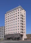 Hotel Lifetree Hitachinoushiku Hotel di Ushiku