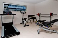 Kleopatra Ramira Hotel - All Inclusive - Gym