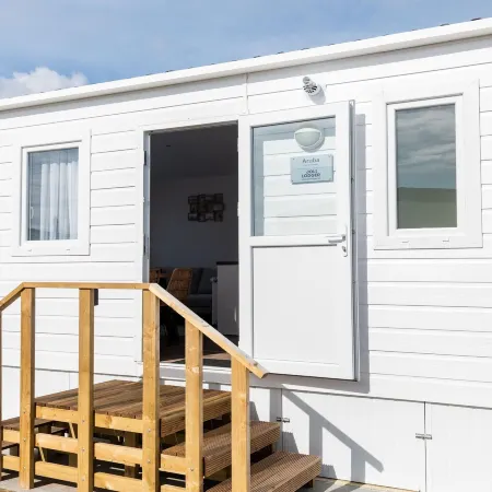 Chalet in Middelkerke Near the Beach