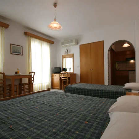Aegeon Hotel