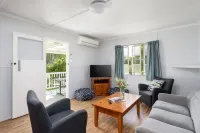 Tin Can Bay's Sleepy Lagoon Motel Hotels in Rainbow Beach